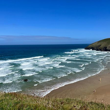 Mawgan Stays Mawgan Porth นิวคีย์ ภายนอก รูปภาพ