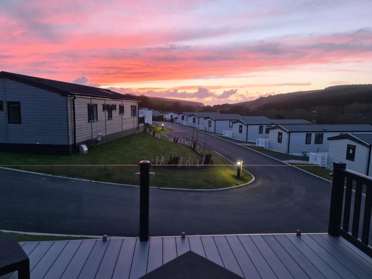 Mawgan Stays Mawgan Porth นิวคีย์ ภายนอก รูปภาพ