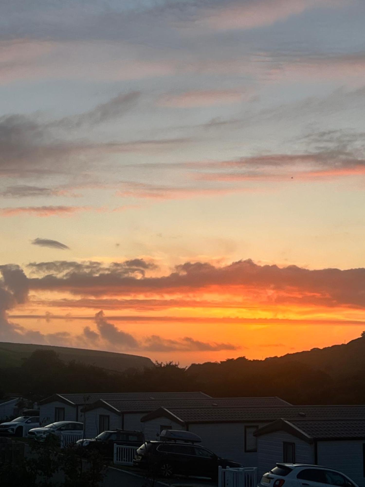 Mawgan Stays Mawgan Porth นิวคีย์ ภายนอก รูปภาพ